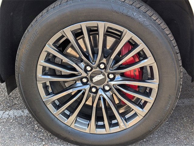 Certified 2023 Cadillac Escalade V image 30