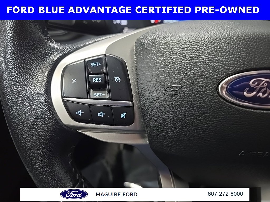 Certified 2022 Ford Explorer XLT image 23