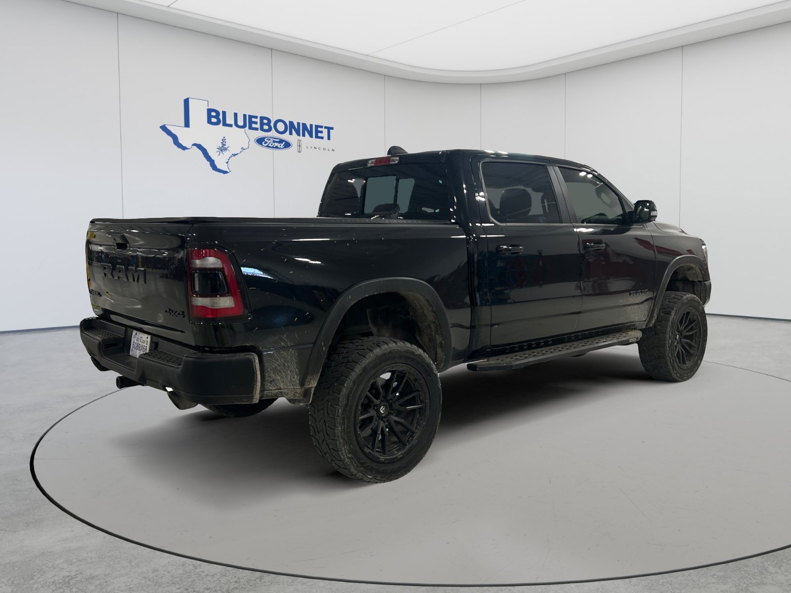 Used 2020 RAM 1500 Rebel w/ Rebel Level 1 Equipment Group AWD/4WD image 5