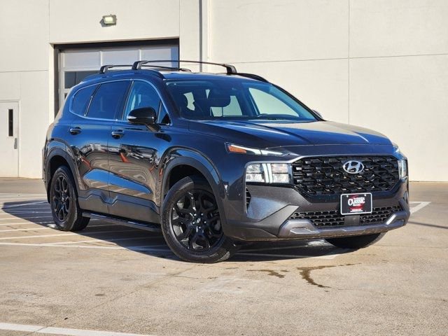 Used 2022 Hyundai Santa Fe XRT video 2