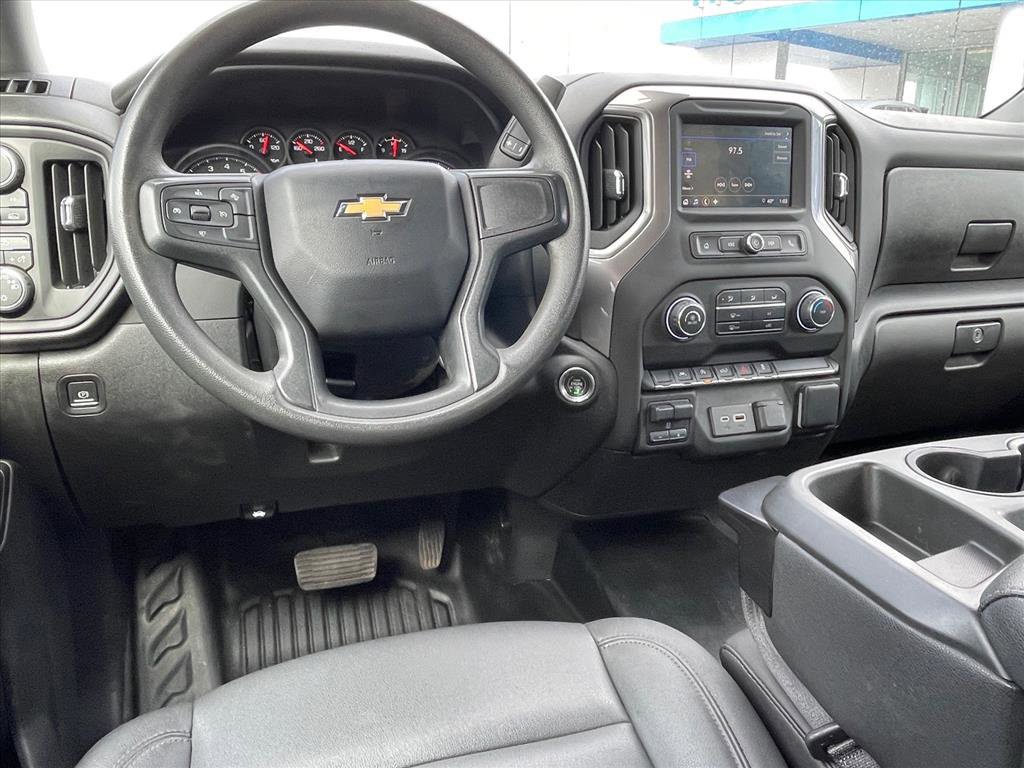 Used 2023 Chevrolet Silverado 1500 W/T w/ WT Value Package image 9