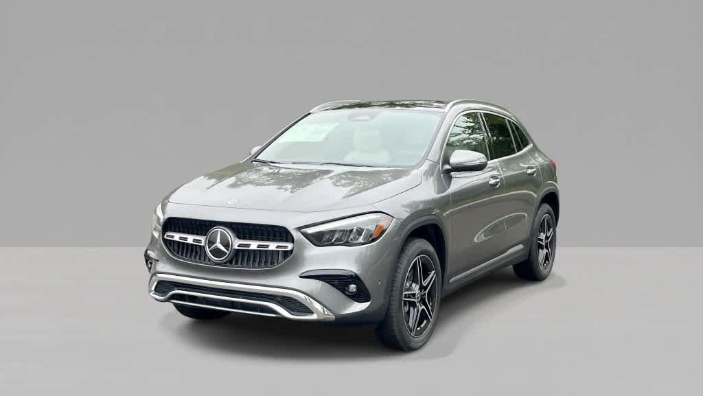 New 2026 Mercedes-Benz GLA 250 4MATIC image 4