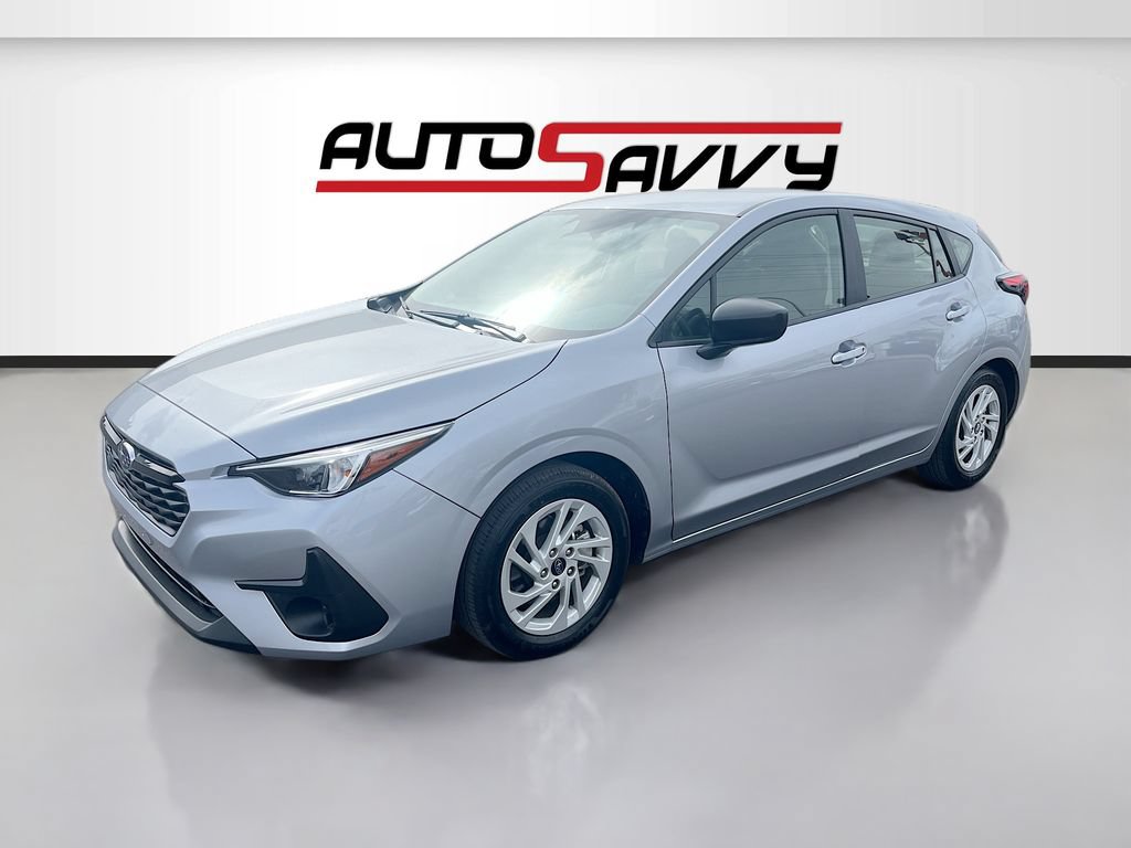 Used 2024 Subaru Impreza 2.0i AWD/4WD image 3