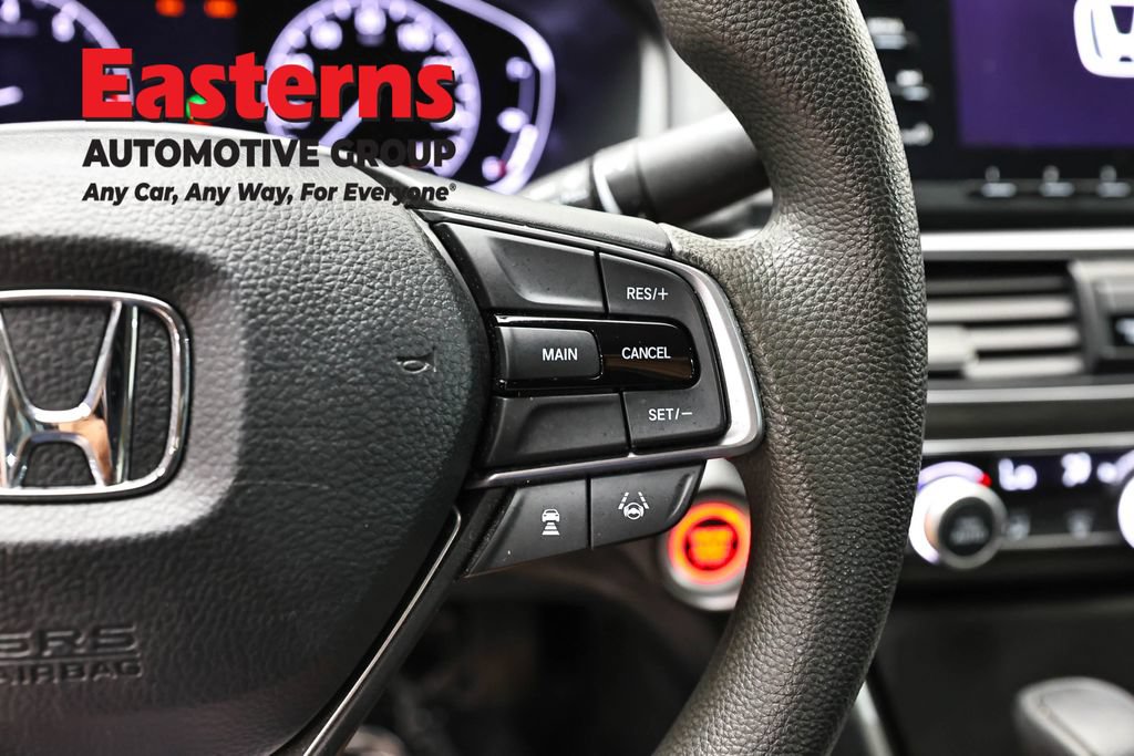 Used 2019 Honda Accord LX image 15