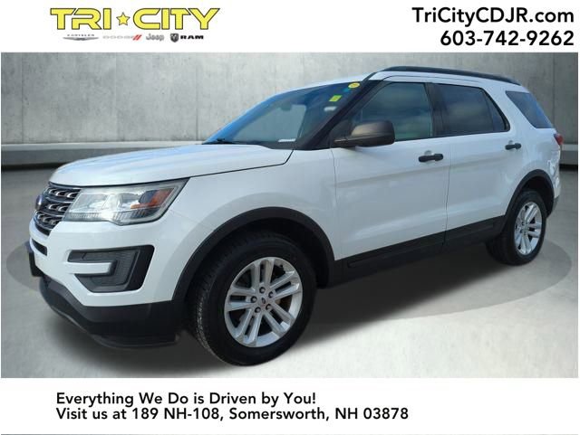 Used 2016 Ford Explorer 4WD