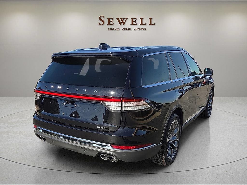 New 2026 Lincoln Aviator Reserve RWD image 4