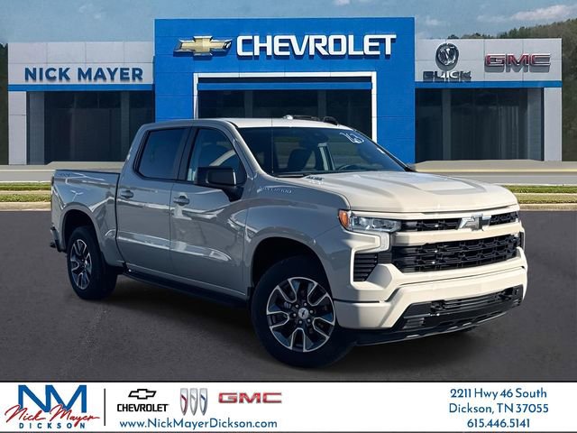 New 2026 Chevrolet Silverado 1500 RST w/ All Star Edition Plus