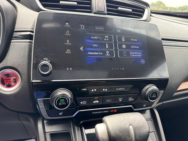 Used 2021 Honda CR-V EX-L image 13