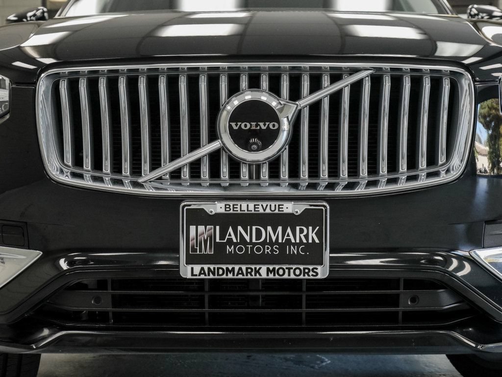 Used 2024 Volvo XC90 B5 Plus AWD/4WD image 7