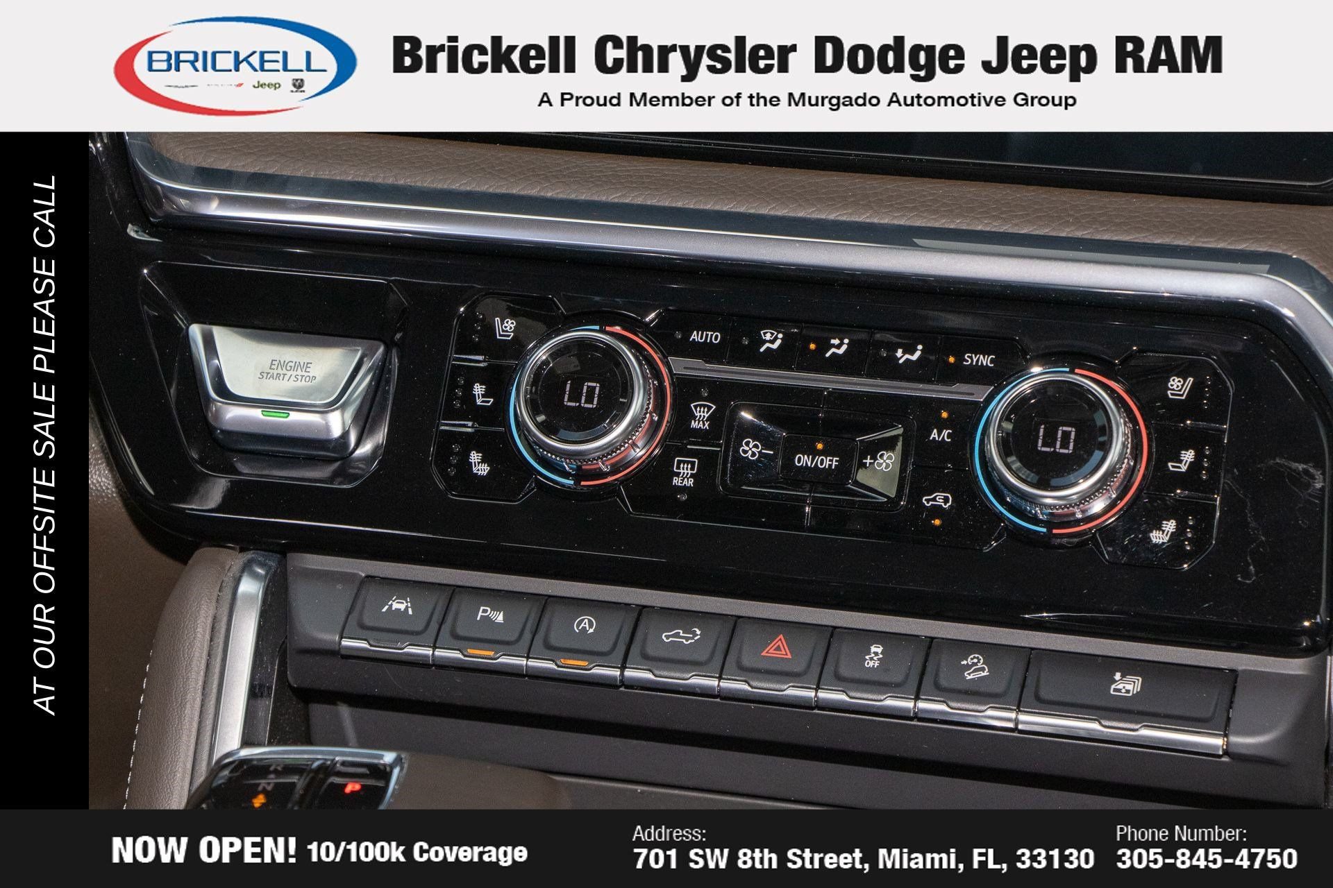 Used 2023 GMC Sierra 1500 Denali w/ Denali Reserve Package AWD/4WD image 22