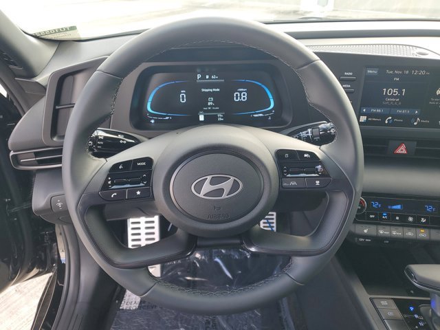 New 2026 Hyundai Elantra SEL Sport Premium FWD image 17