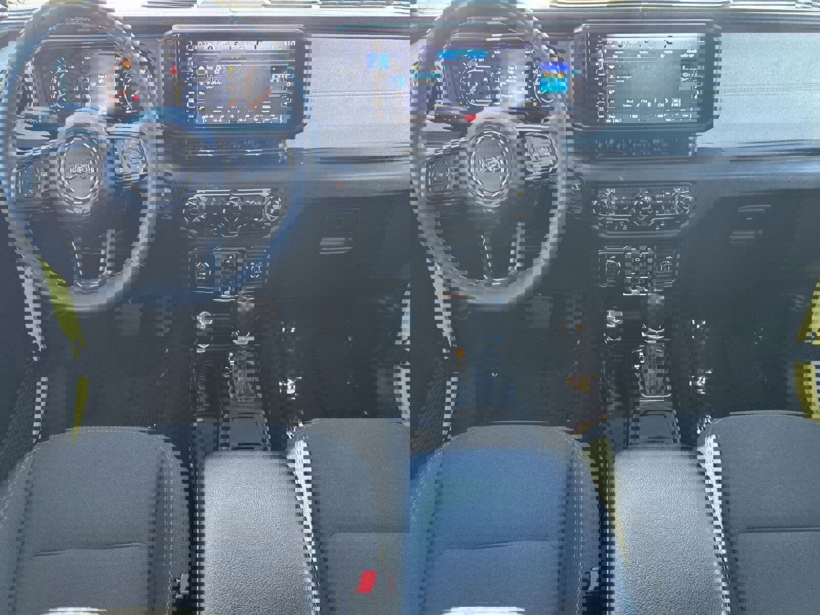 Used 2024 Jeep Wrangler Sport image 14