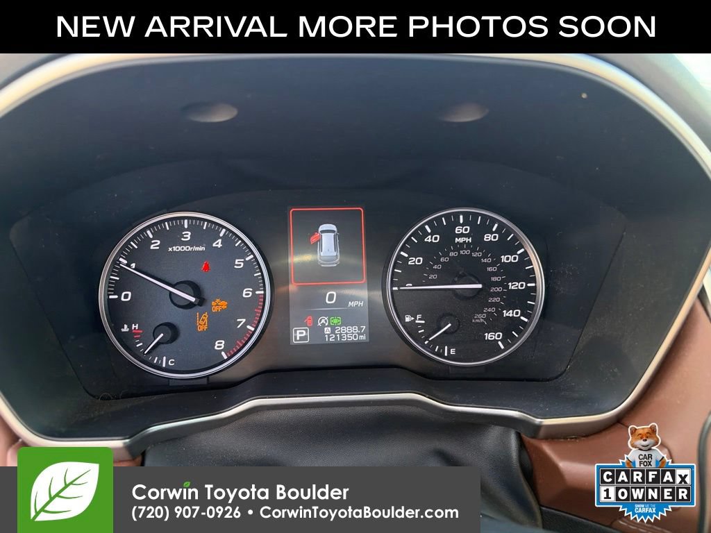 Used 2020 Subaru Outback Touring XT AWD/4WD image 12