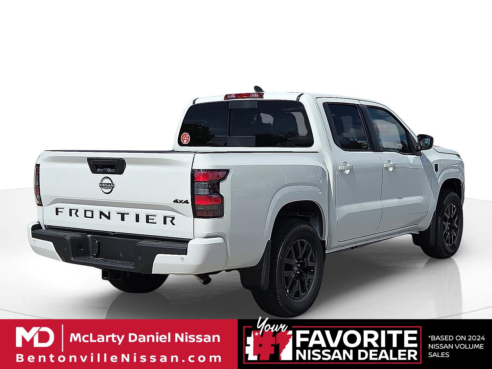 New 2026 Nissan Frontier SV w/ Tow Package AWD/4WD image 5