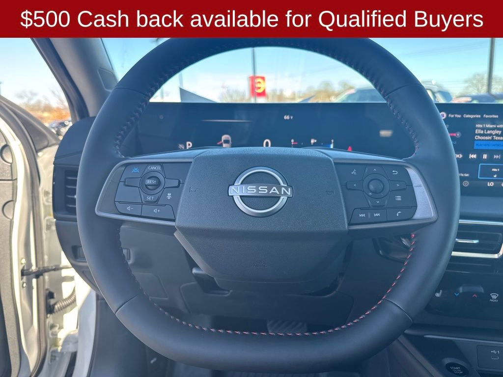 New 2026 Nissan Sentra SR image 15