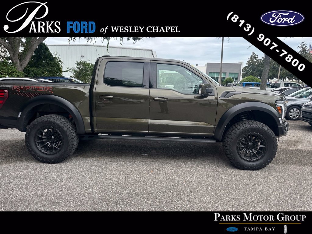 Used 2024 Ford F150 Raptor AWD/4WD image 8