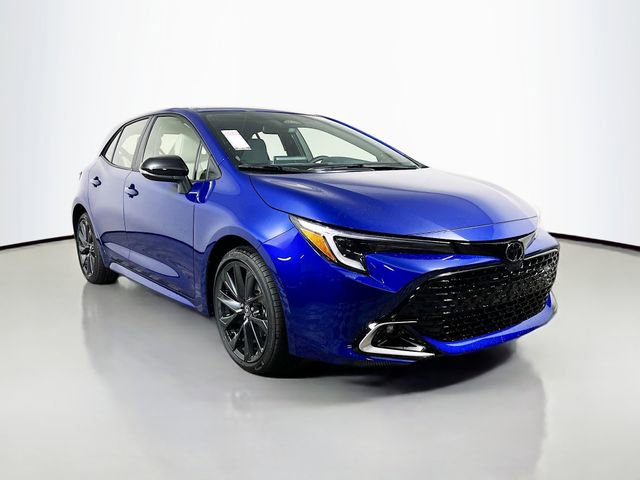 New 2026 Toyota Corolla XSE image 1