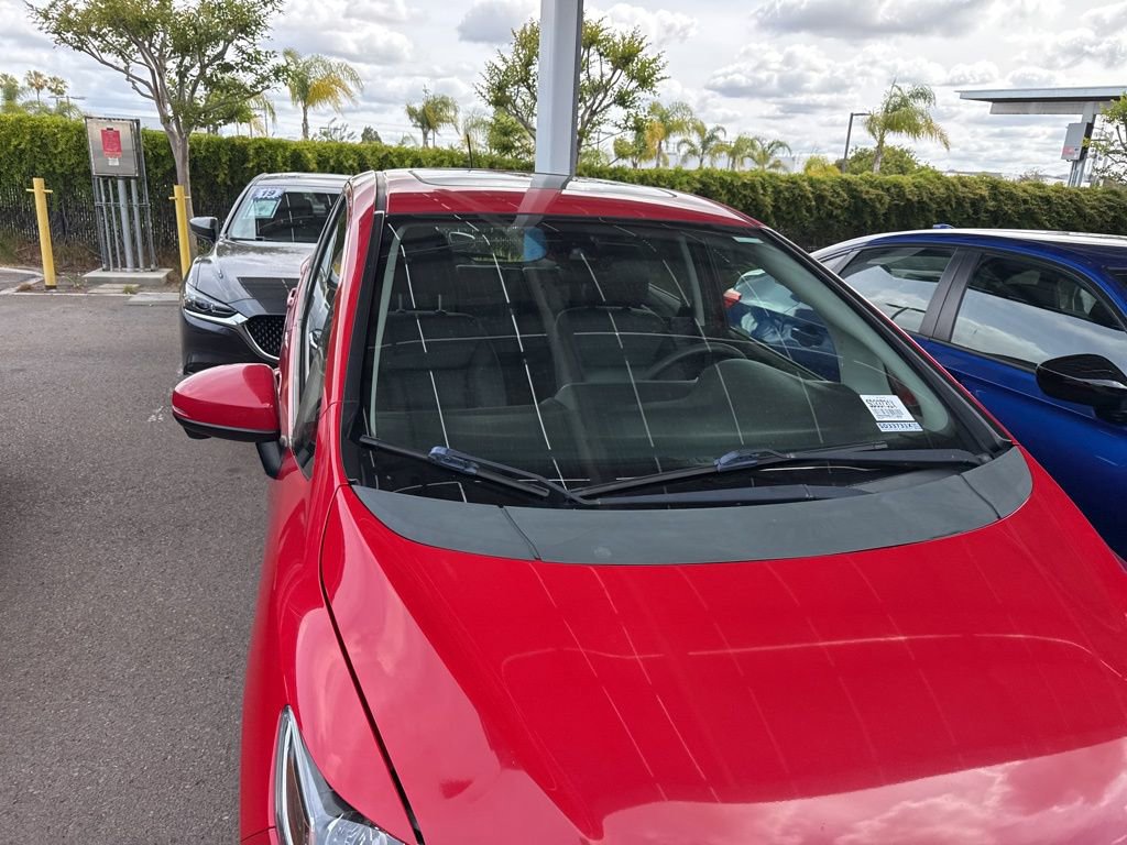 Used 2020 Honda Fit EX-L image 11