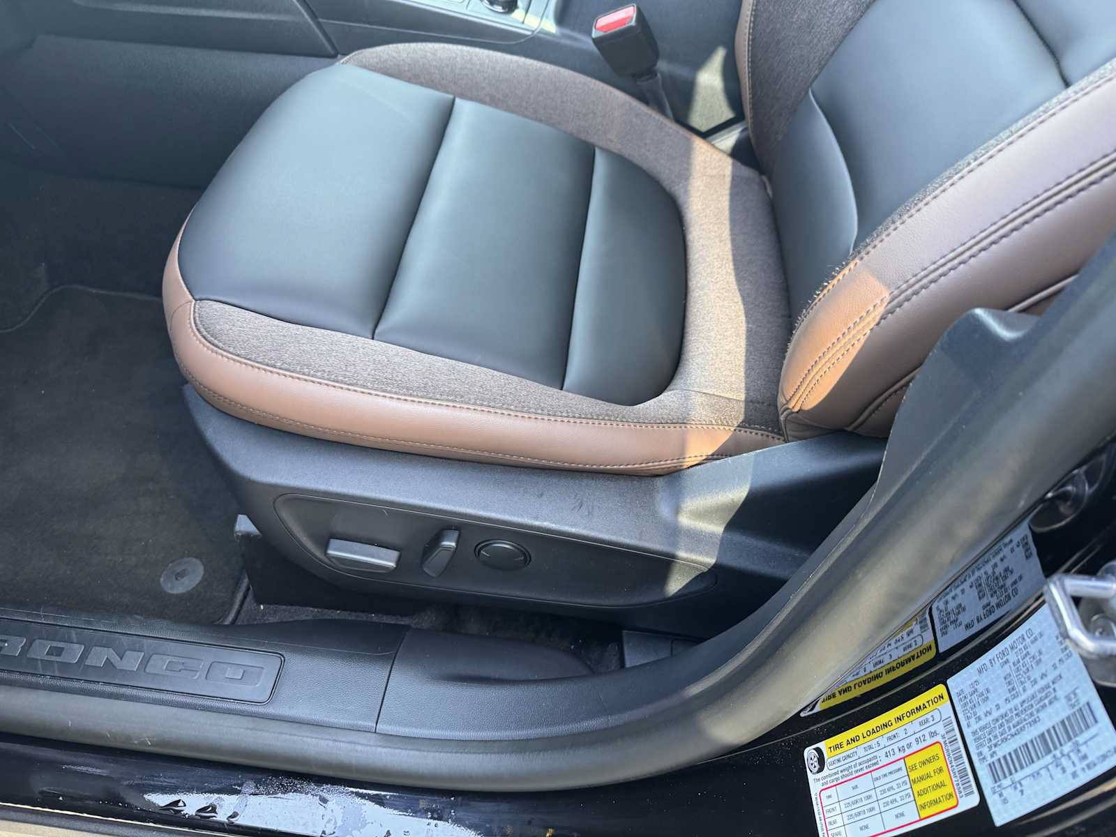 New 2025 Ford Bronco Sport Outer Banks AWD/4WD image 12