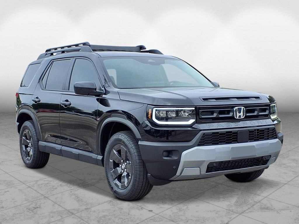 New 2026 Honda Passport RTL image 7