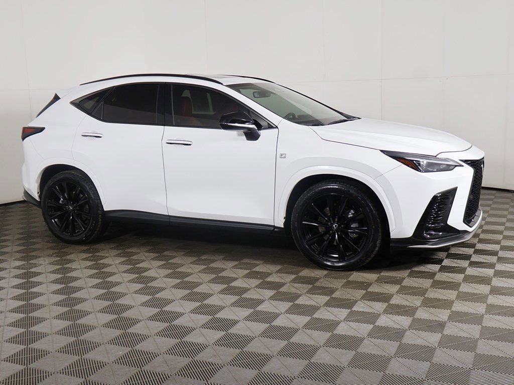 Used 2024 Lexus NX 350 F Sport AWD/4WD image 14