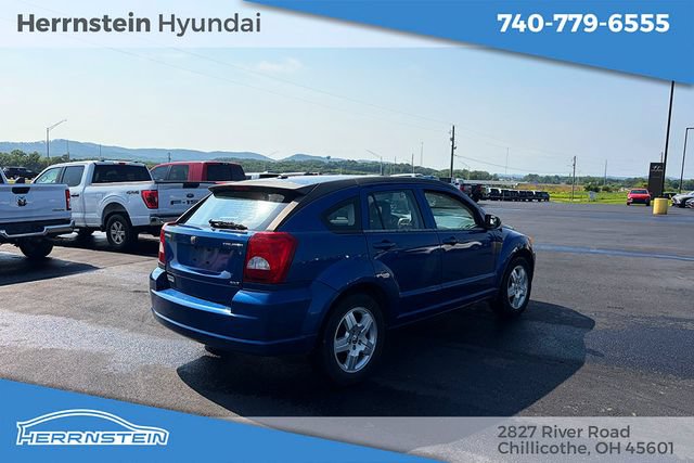 Used 2009 Dodge Caliber SXT FWD image 9