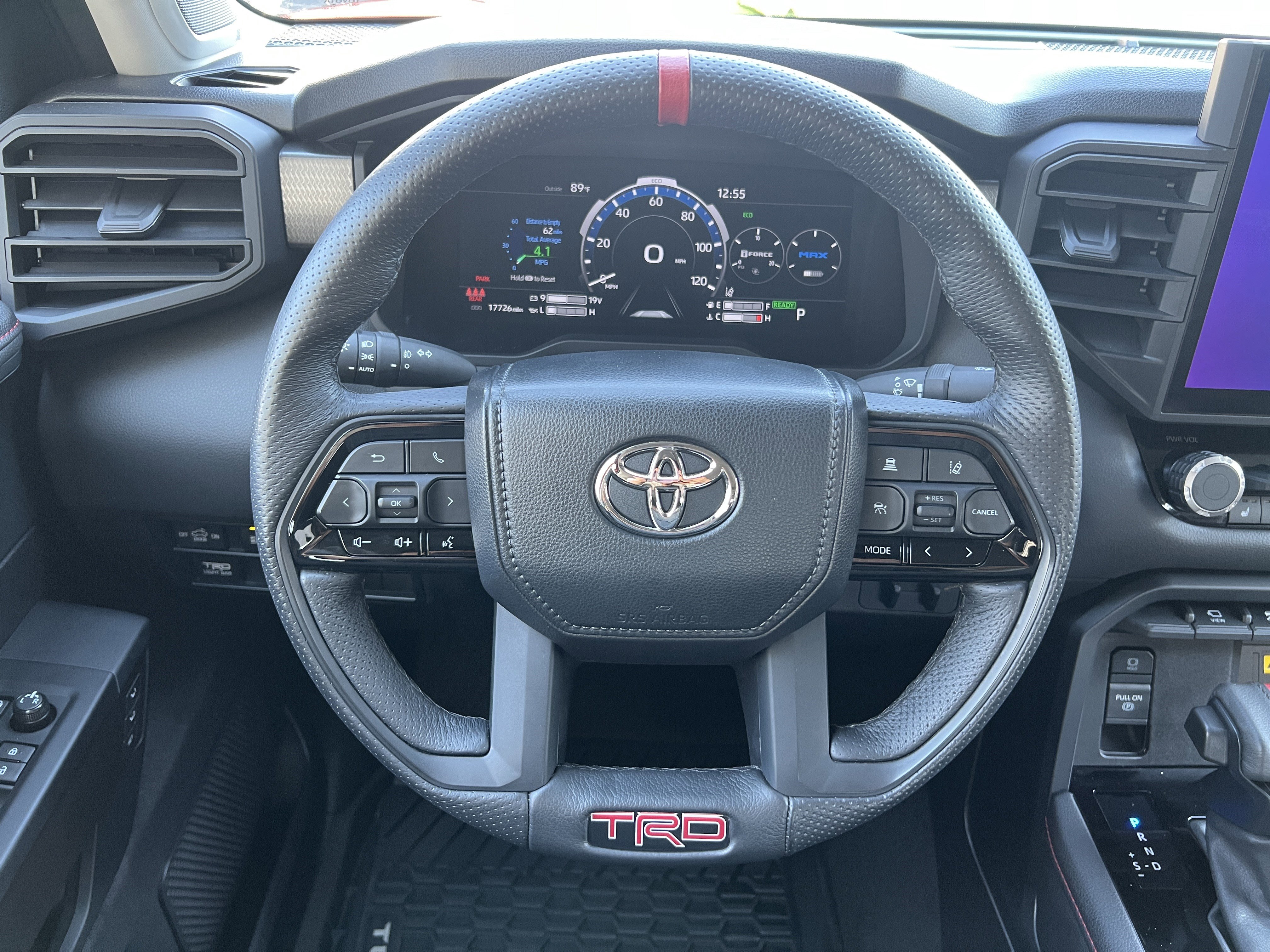 Used 2022 Toyota Tundra TRD Pro image 23