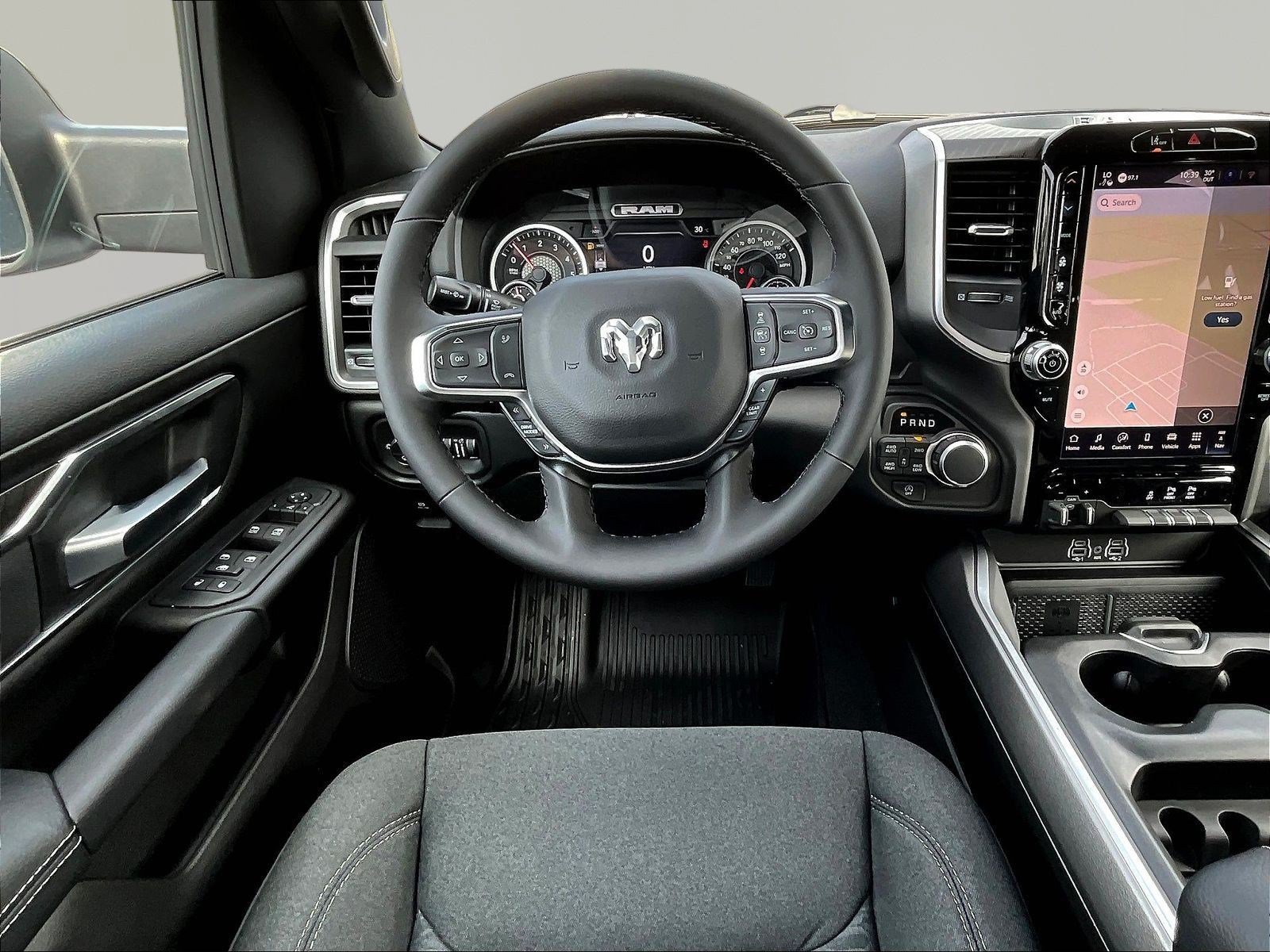 New 2027 RAM 1500 Big Horn AWD/4WD image 9