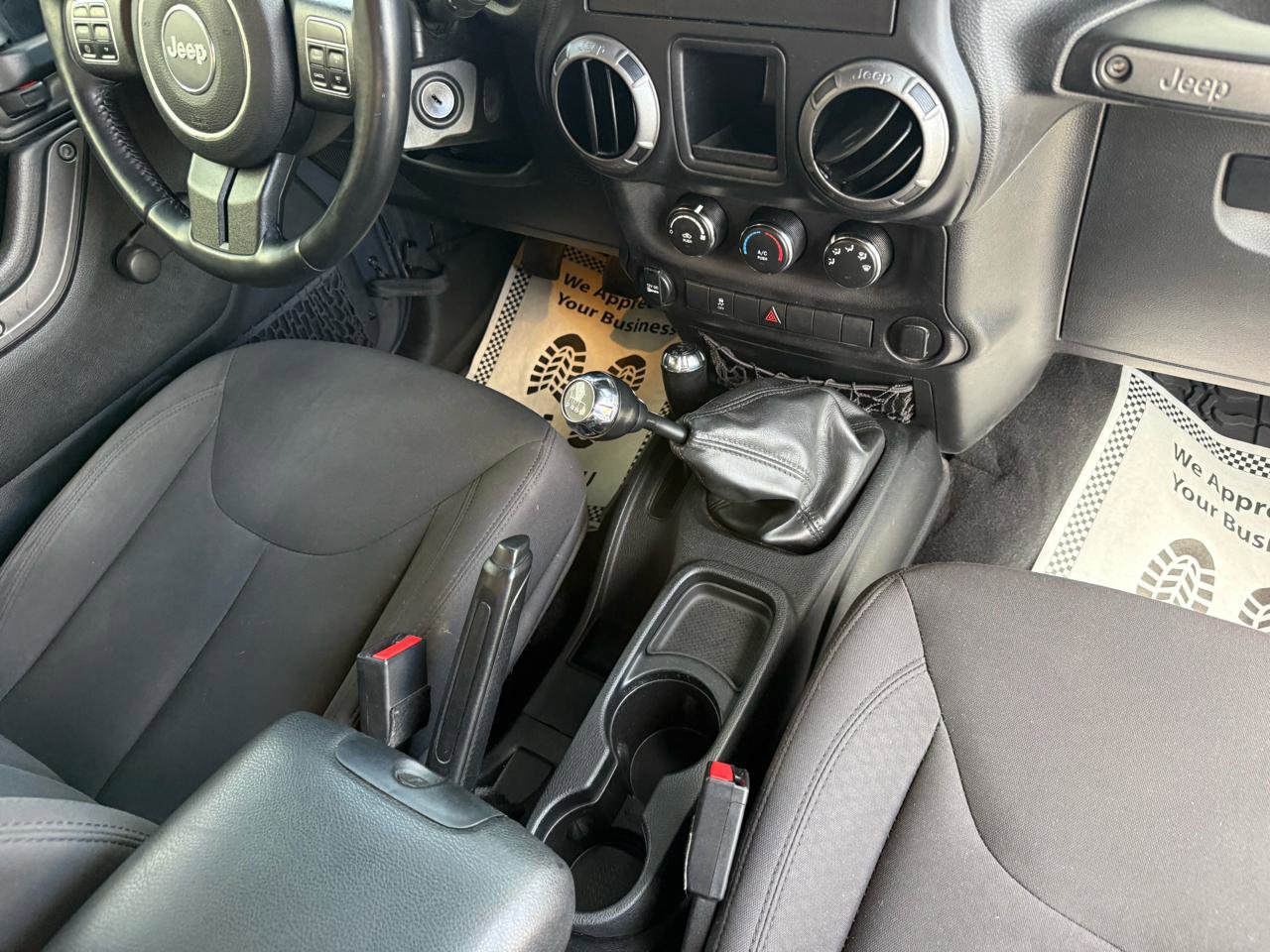 Used 2017 Jeep Wrangler Willys Wheeler image 18