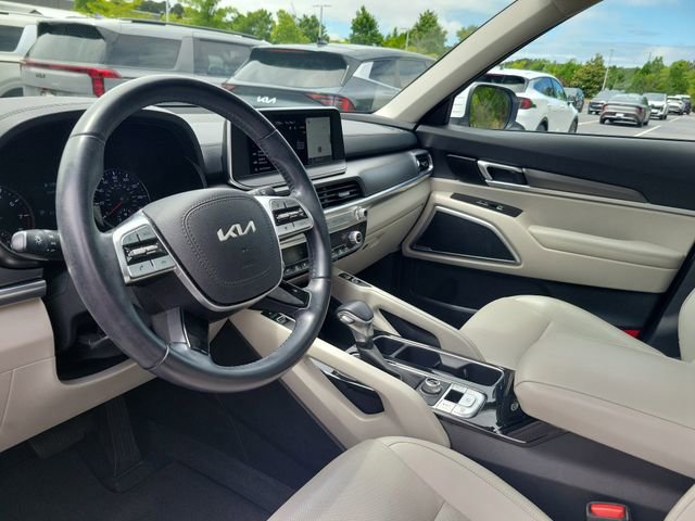 Certified 2022 Kia Telluride S AWD/4WD image 13