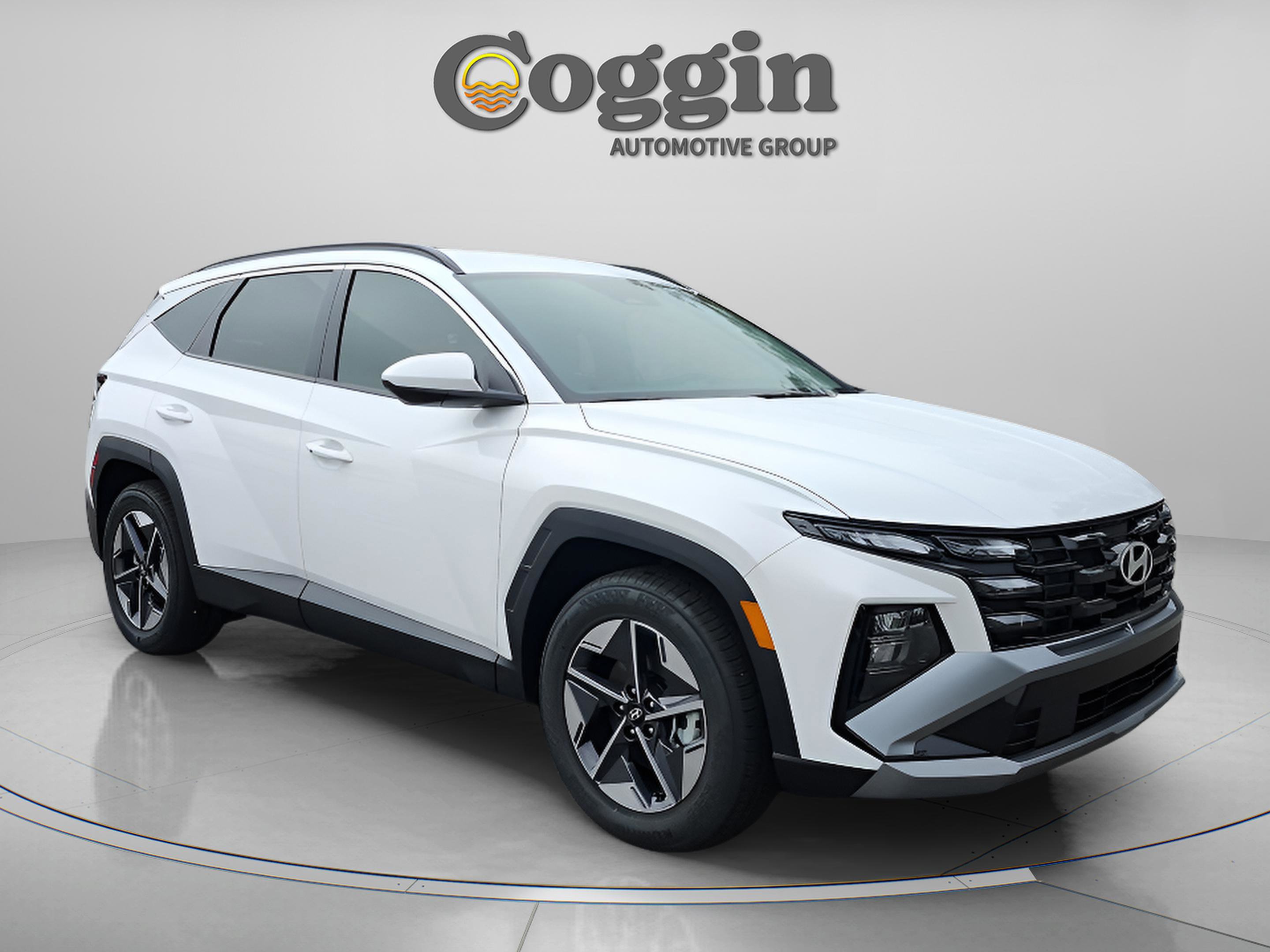 New 2026 Hyundai Tucson SEL image 8