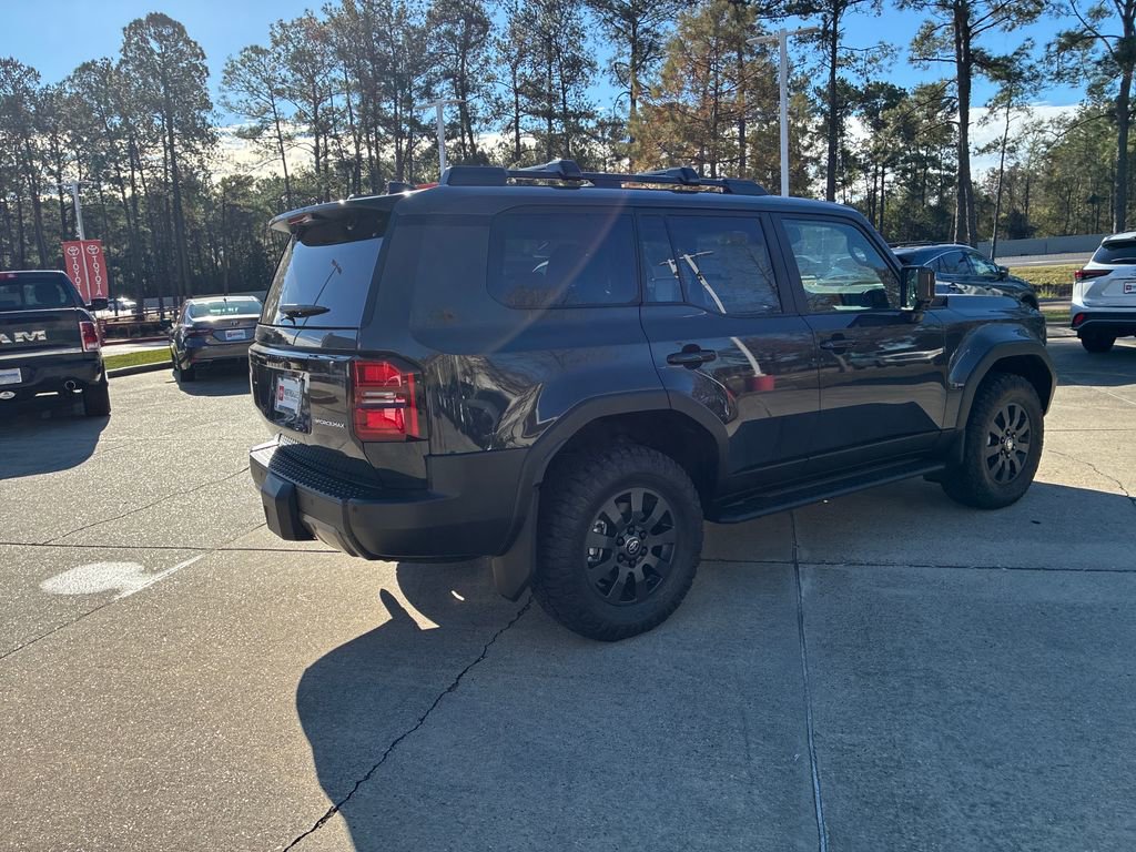 New 2026 Toyota Land Cruiser image 7