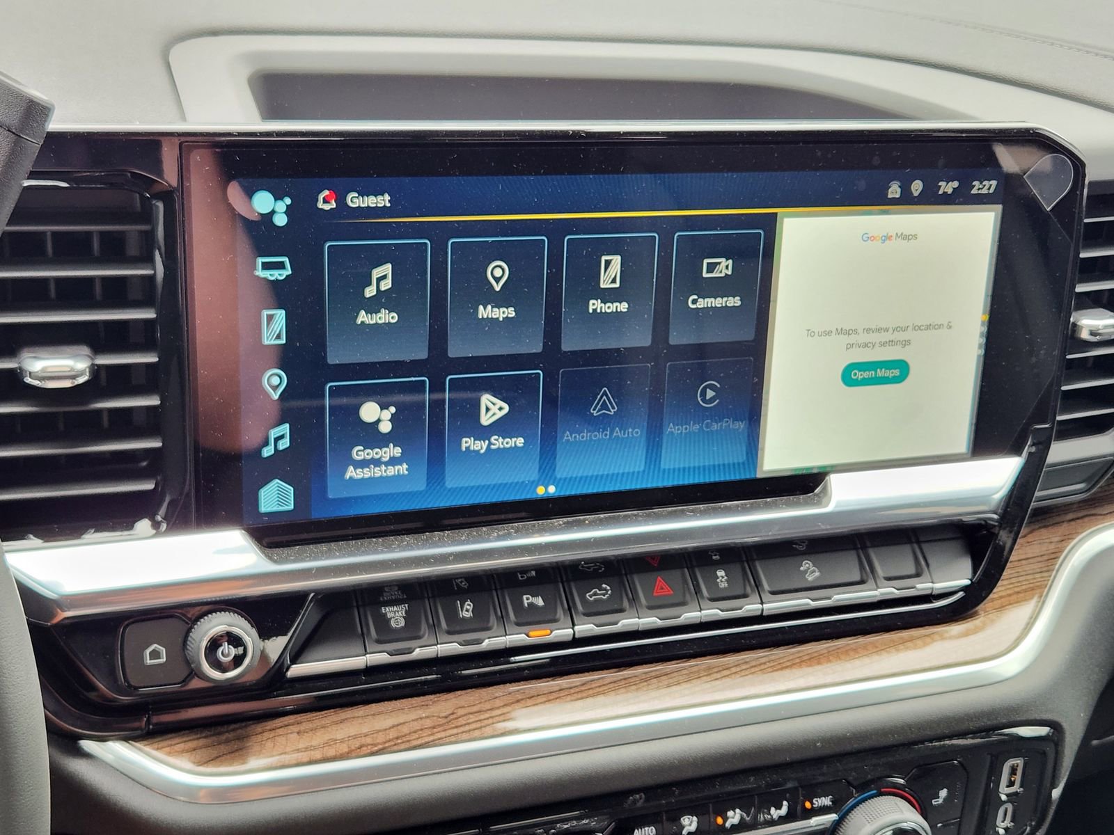 New 2026 Chevrolet Silverado 2500 LT w/ Trail Boss Package image 17