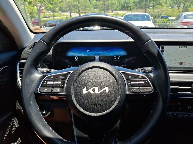 Certified 2024 Kia Seltos S AWD/4WD image 21