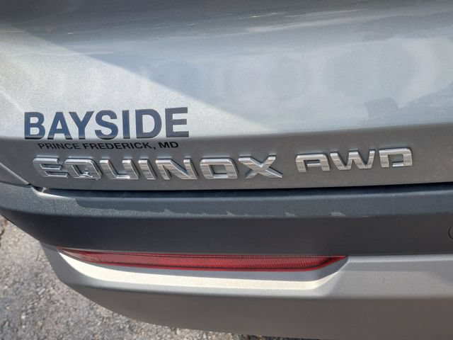 Used 2026 Chevrolet Equinox LT AWD/4WD image 38