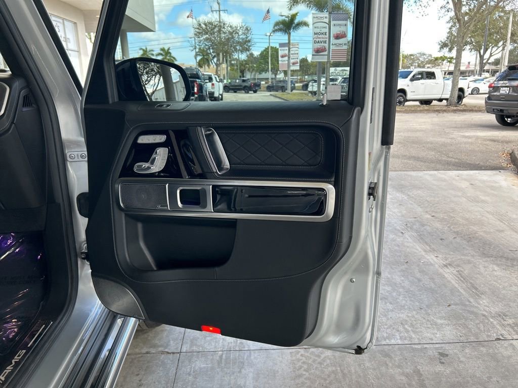 Used 2019 Mercedes-Benz G 63 AMG 4MATIC image 32