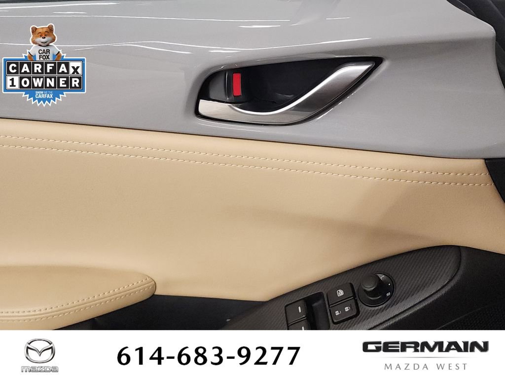 Used 2025 MAZDA MX-5 Miata Grand Touring image 27