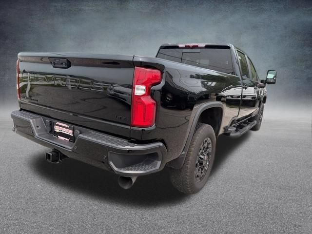 Used 2023 Chevrolet Silverado 2500 LTZ w/ LTZ Plus Package AWD/4WD image 7