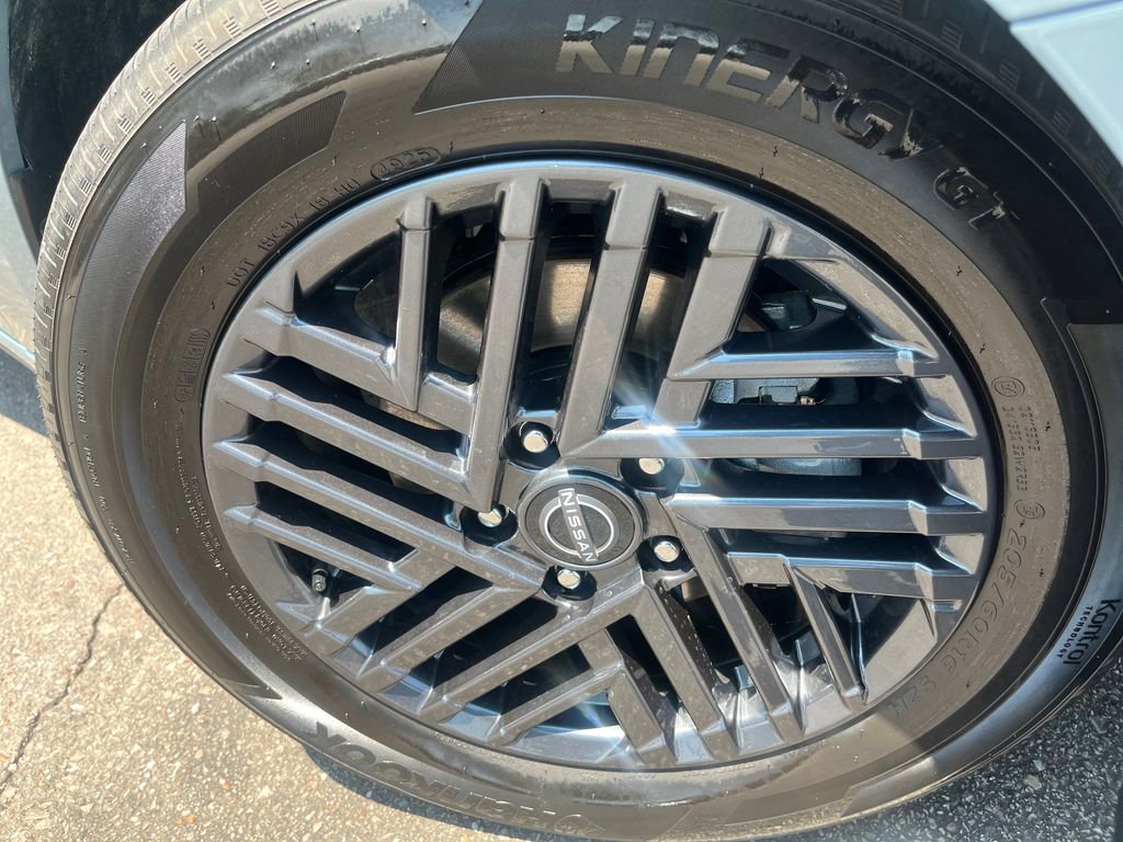 Used 2026 Nissan Sentra SV w/ Floor Mat Package FWD image 37