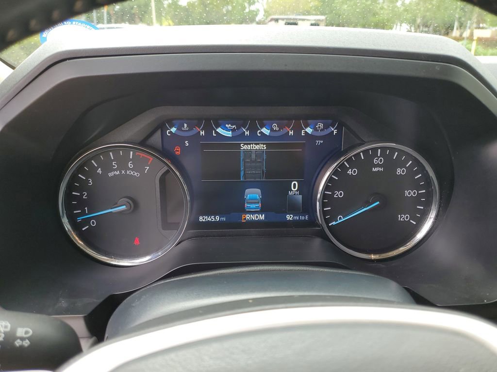 Used 2022 Ford Expedition Max XLT RWD image 28