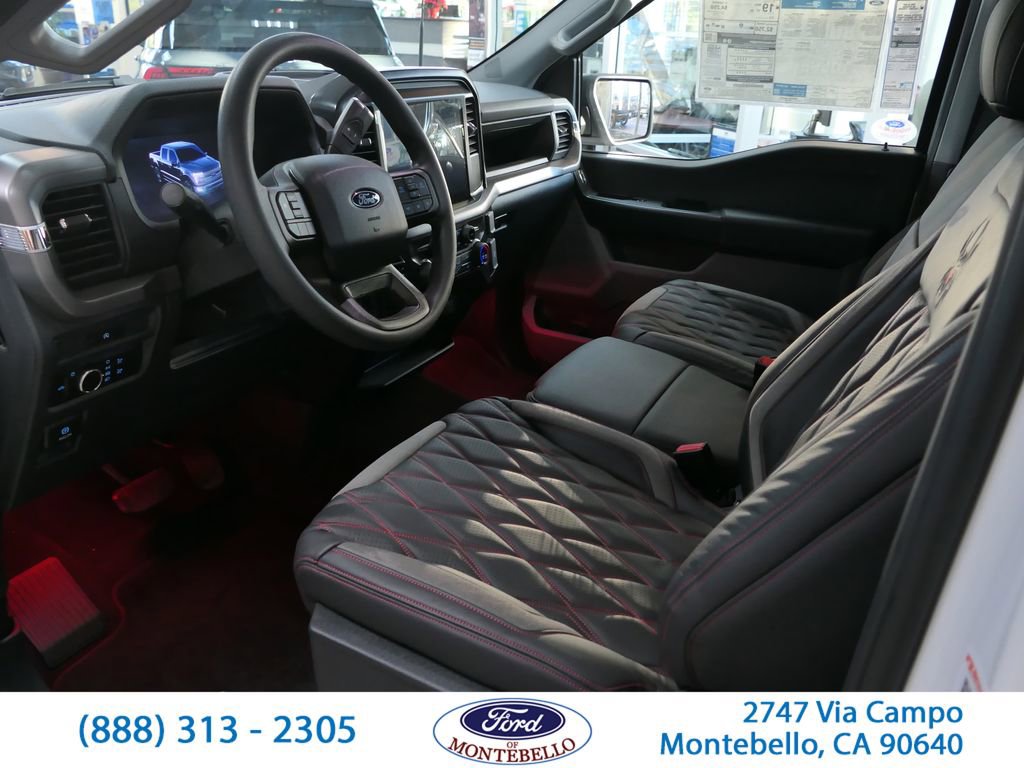 New 2025 Ford F150 XL image 12
