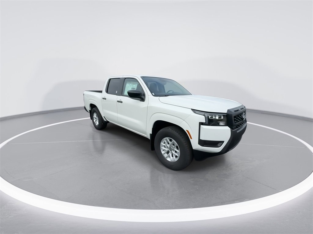 New 2026 Nissan Frontier S image 2