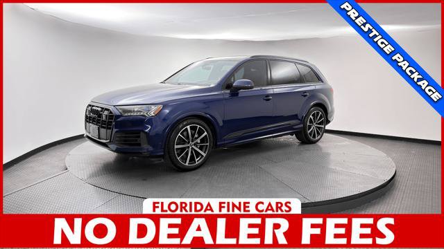 Used 2023 Audi Q7 3.0T Prestige w/ Prestige Package