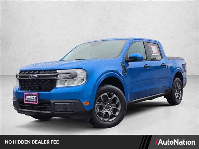 Used 2022 Ford Maverick XLT w/ Equipment Group 300A Standard