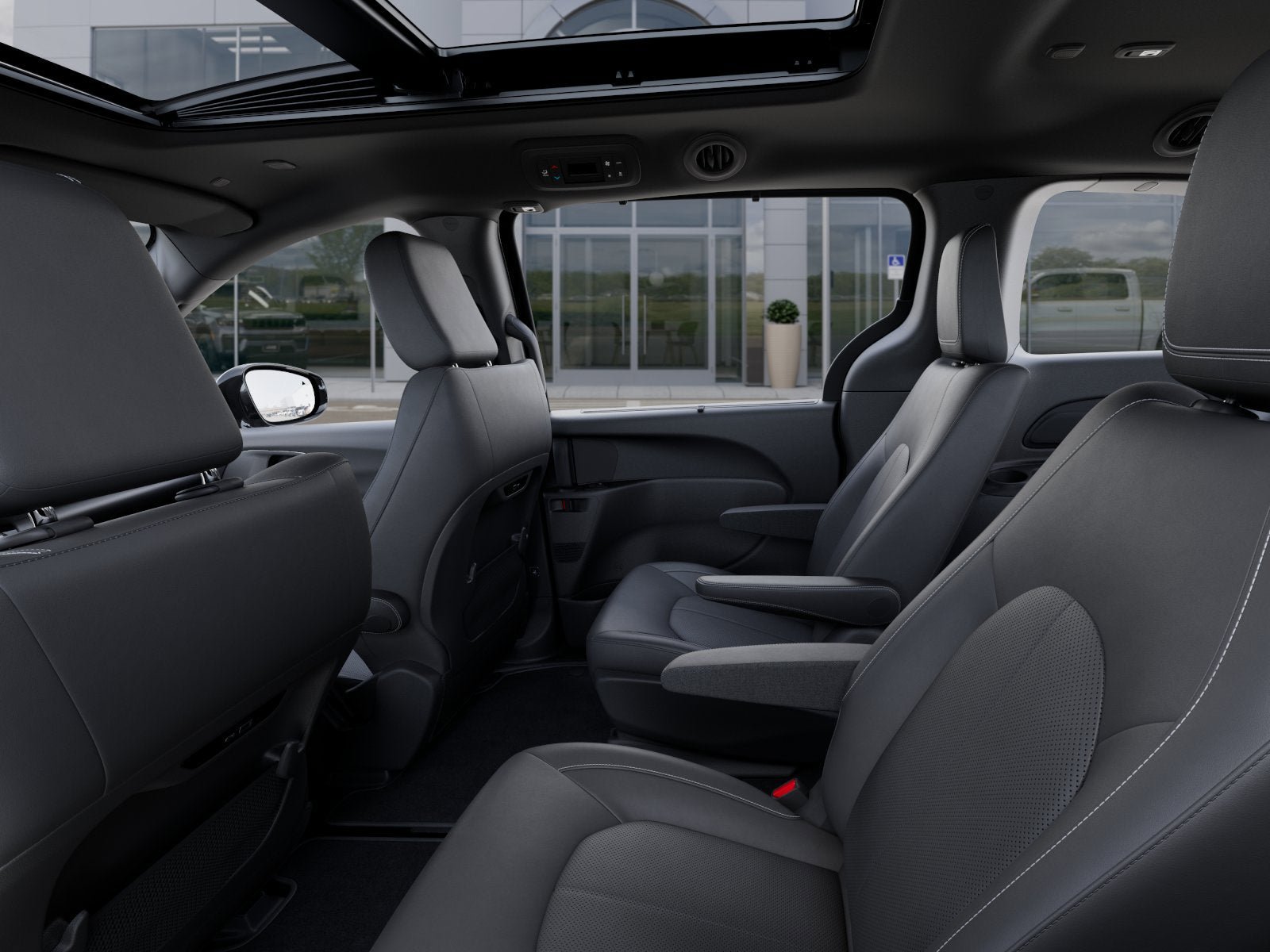 New 2026 Chrysler Pacifica Select w/ S Appearance Package image 87