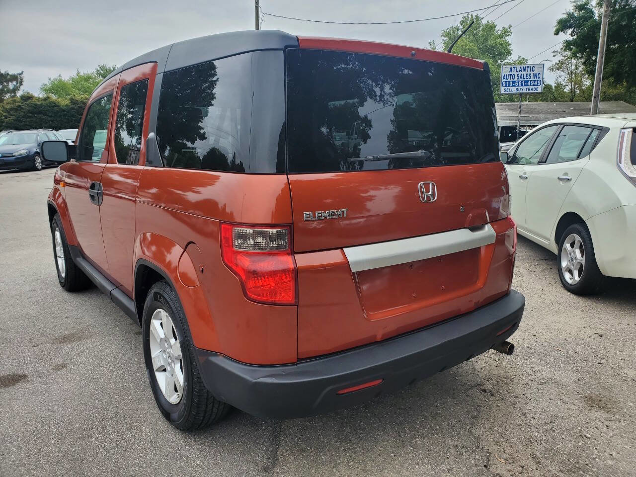 Used 2009 Honda Element EX image 5