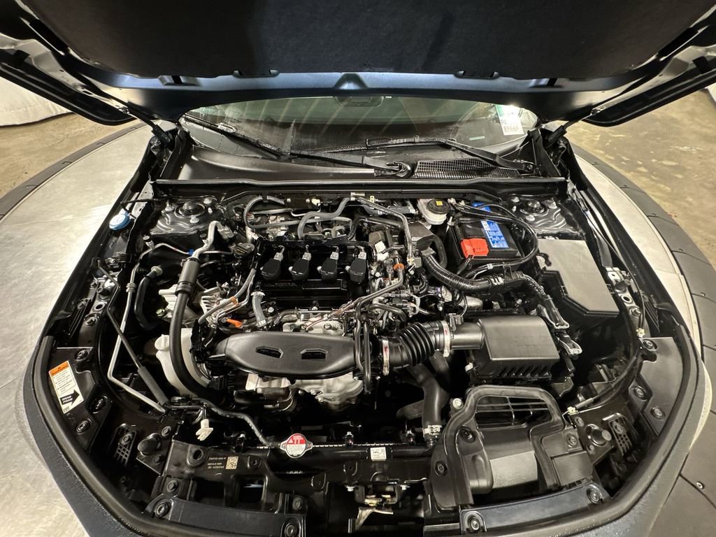 Certified 2023 Honda Civic EX-L image 33