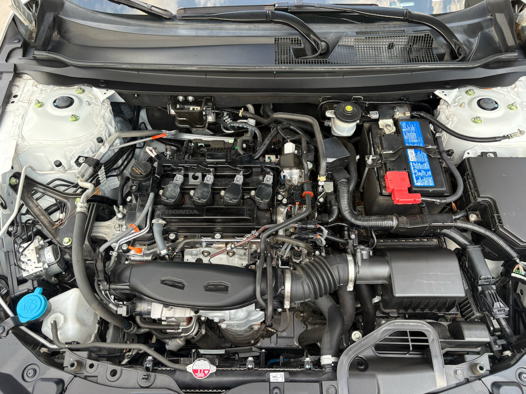 Certified 2023 Honda Accord EX image 28