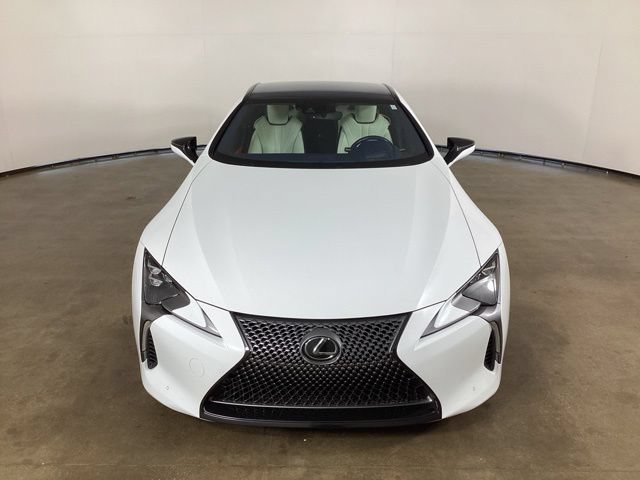 Used 2018 Lexus LC 500 Coupe w/ Touring Package RWD image 2