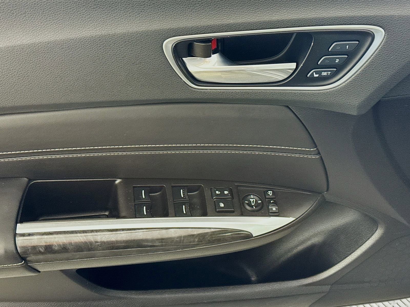 Used 2019 Acura TLX V6 SH-AWD w/ Advance Package image 13